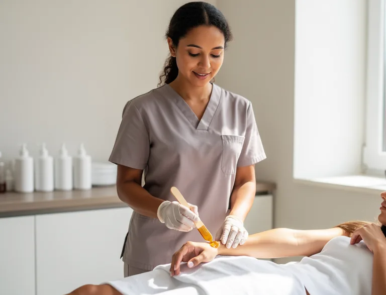 Waxing service in Aberdeen